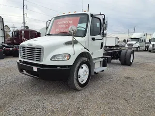 2018 FREIGHTLINER/MERCEDES M2 106