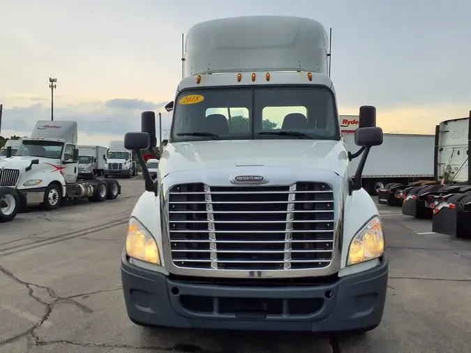 2018 FREIGHTLINER CASCADIA 125