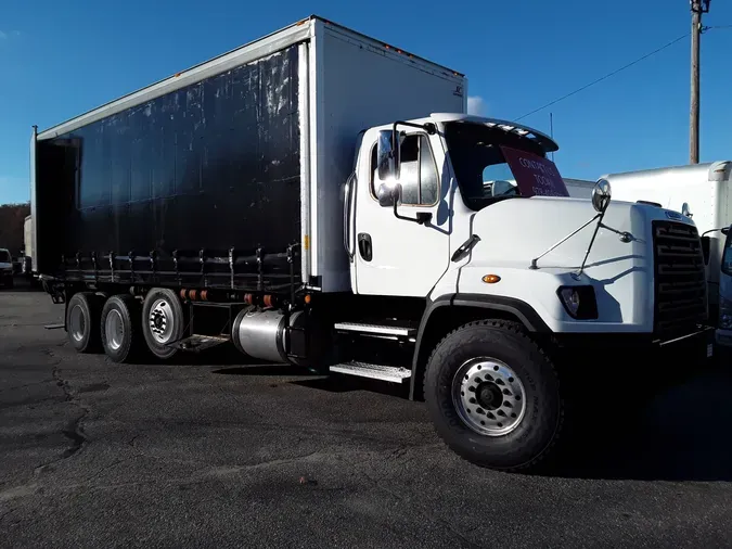 2015 FREIGHTLINER/MERCEDES 108SD