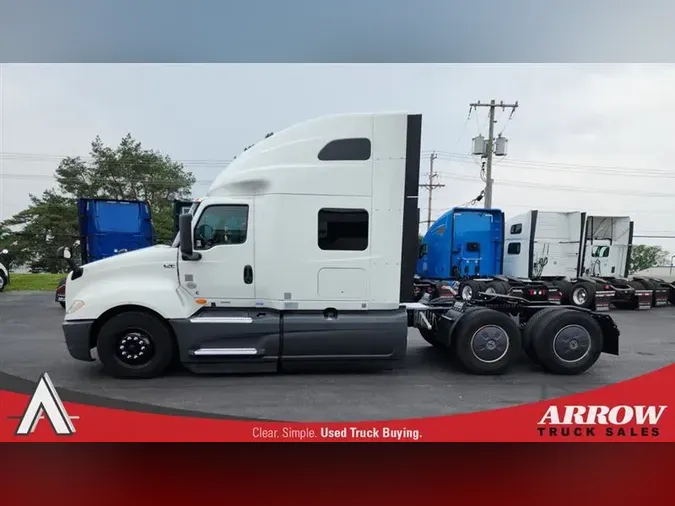 2022 INTERNATIONAL LT625