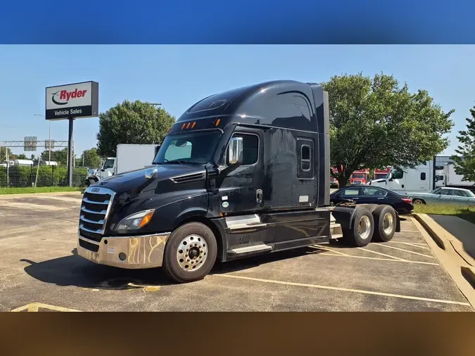 2021 FREIGHTLINER/MERCEDES NEW CASCADIA PX126643e9d65ceab1c02de223e31a8ce25f5c5