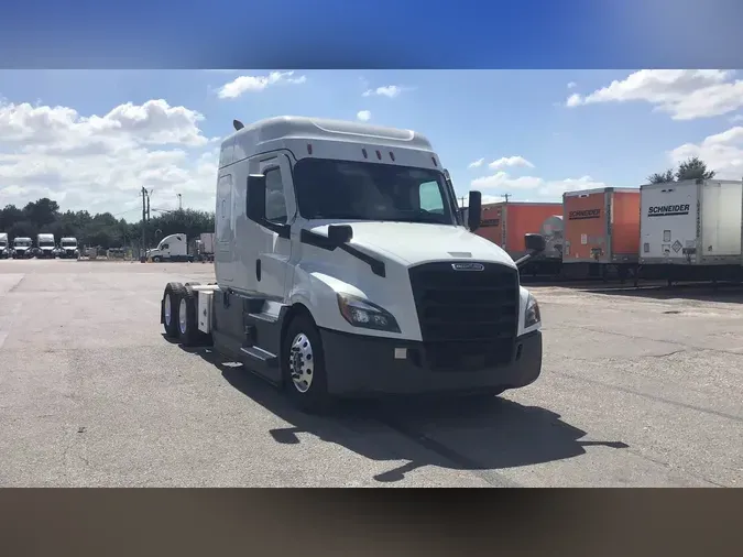 2021 Freightliner Cascadia 1263e9e316bd9c6bcdb8ec52e360be67236