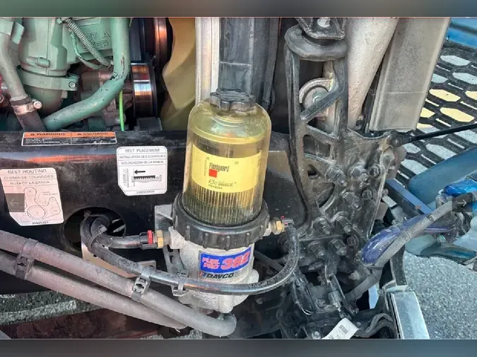 2023 VOLVO VNL64T8603e9f3eba357dde77310538479e4c3f44