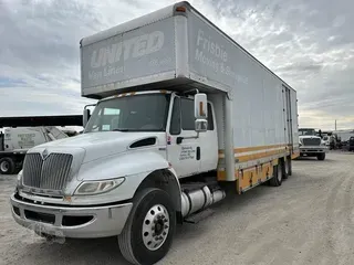 2009 INTERNATIONAL DURASTAR 4400