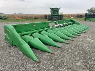 2018 John Deere 712C