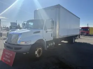 2017 NAVISTAR INTERNATIONAL 4300