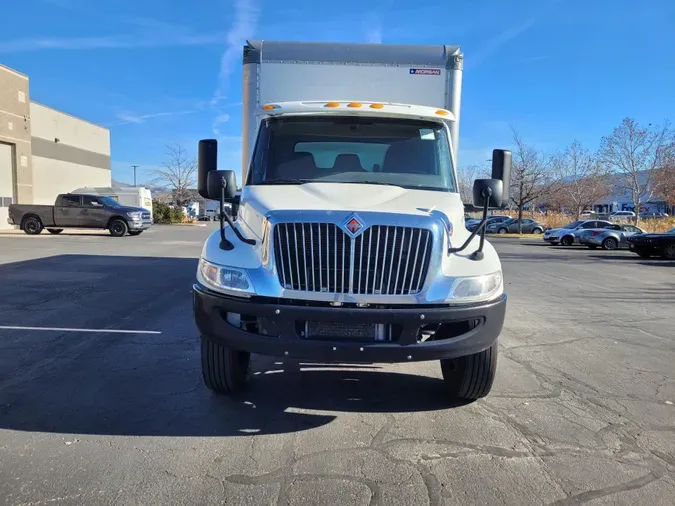 2021 International MV607