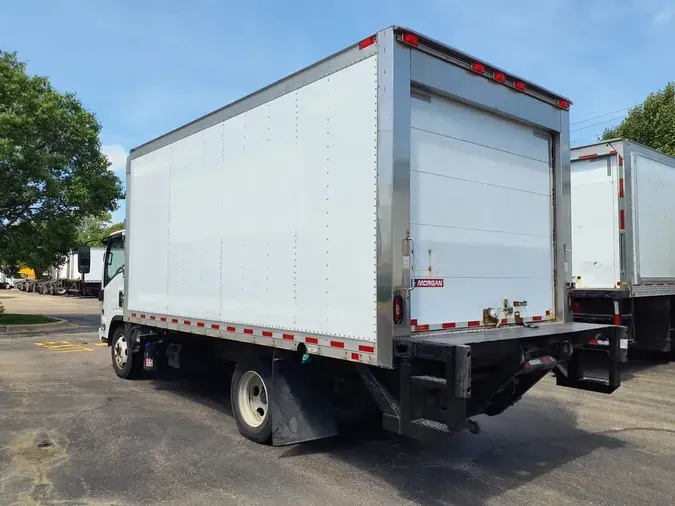 2018 ISUZU NPR
