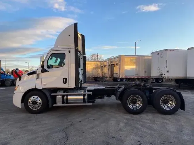 2019 Freightliner Cascadia