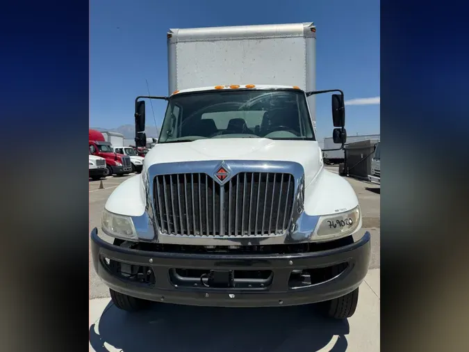 2018 NAVISTAR INTERNATIONAL 4300
