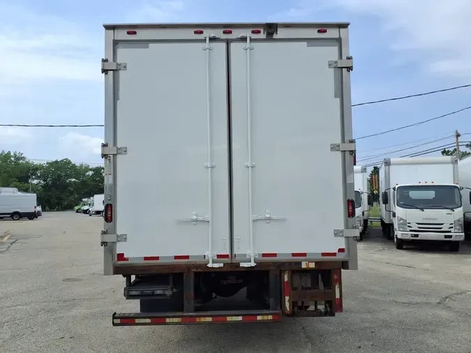 2020 NAVISTAR INTERNATIONAL MV607 LP