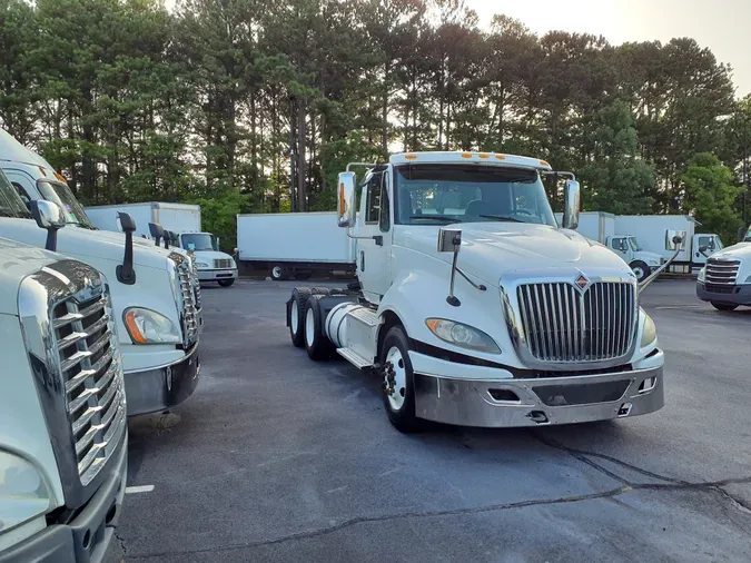 2017 NAVISTAR INTERNATIONAL PROSTAR