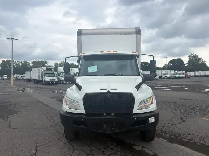 2023 NAVISTAR INTERNATIONAL MV607 (4X2)3ea3c50cd94ea4d0aa84ac3d1dffd7ed