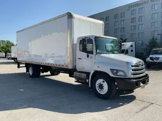 2016 HINO TRUCK 268