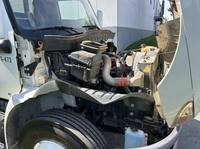 2020 International MV607