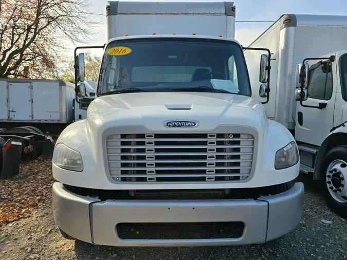 2016 FREIGHTLINER/MERCEDES M2 106