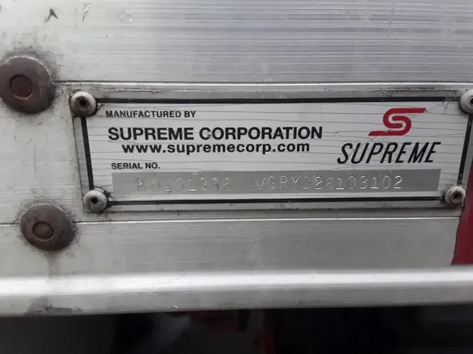 2020 NAVISTAR INTERNATIONAL MV607 (4X2)3ea856d8419d56765b8e99496f9e403a