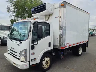 2019 ISUZU NRR