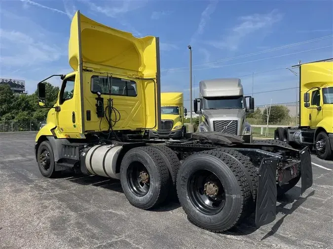 2018 INTERNATIONAL RH613