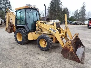 1997 DEERE 310SE