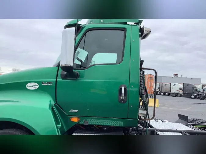 2020 International LT