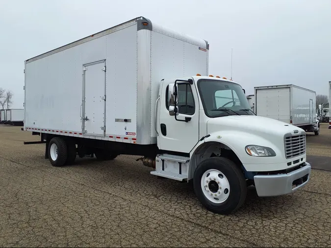 2018 FREIGHTLINER/MERCEDES M2 106