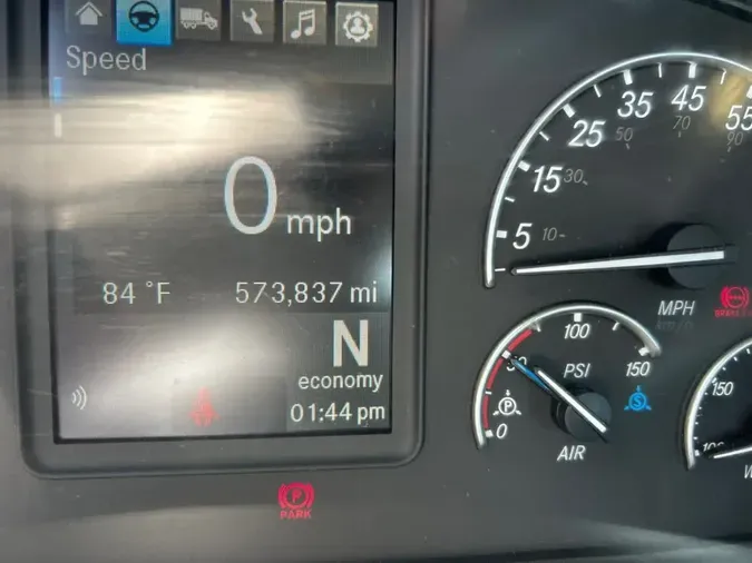 2020 FREIGHTLINER NEW CASCADIA 116