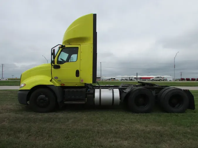 2020 International RH Series