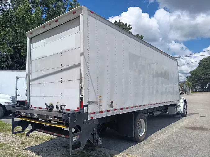 2017 FREIGHTLINER/MERCEDES M2 106