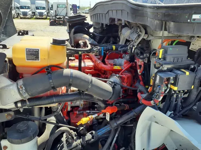 2023 NAVISTAR INTERNATIONAL MV607 (4X2)3eaf2d54998b6f053315495108fc8fa6