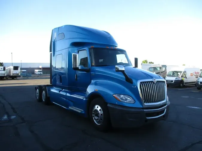 2021 NAVISTAR INTERNATIONAL LT625 SLPR CAB3eaf366a73e8d4101c0f8066b41f8ec7