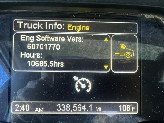 2020 Peterbilt 567
