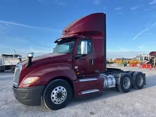 2019 International LT625