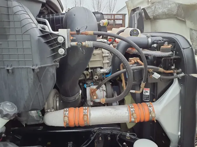 2020 FREIGHTLINER/MERCEDES NEW CASCADIA 116