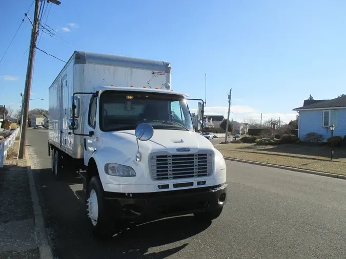 2018 FREIGHTLINER M2