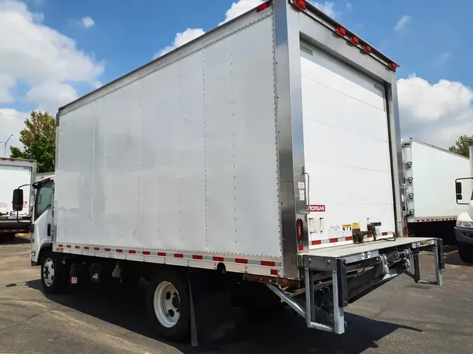 2020 CHEVROLET MOTOR DIV. LCF 4500XD
