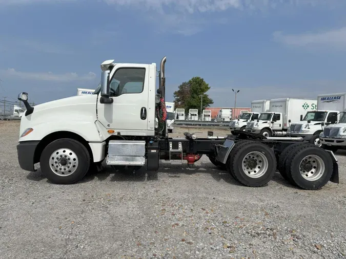 2021 International LT625