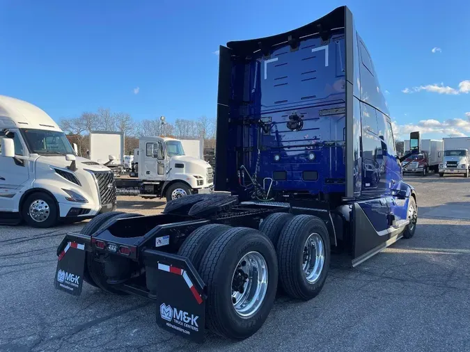 2026 VOLVO VNL64T8603eb5841bc8d2216357307d1a1b1ea0a6