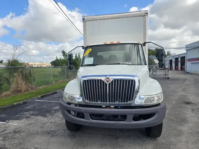2019 NAVISTAR INTERNATIONAL MV607 (4X2)3eb60445012fc0c3077becf6a78eb689
