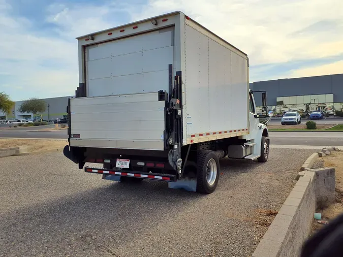 2019 FREIGHTLINER/MERCEDES M2 106