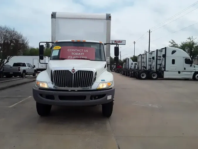 2018 NAVISTAR INTERNATIONAL 4300