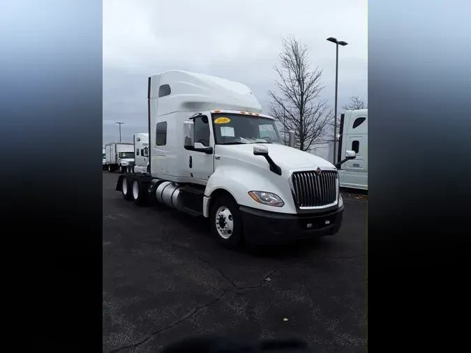 2020 NAVISTAR INTERNATIONAL LT625 SLPR CAB