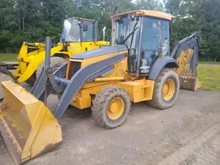 2008 John Deere 310SJ