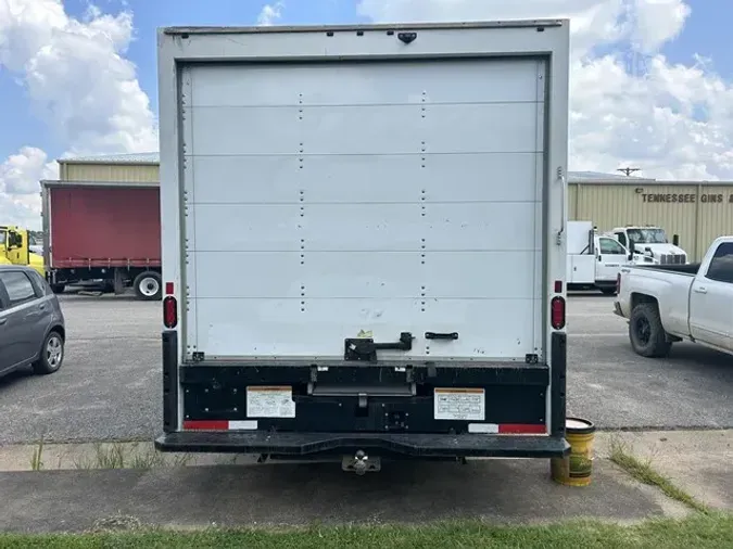 2020 GMC SAVANA G3500