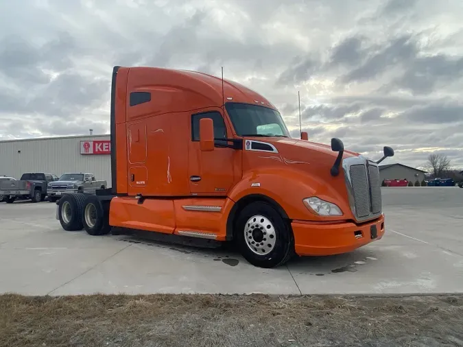 2020 Kenworth T680