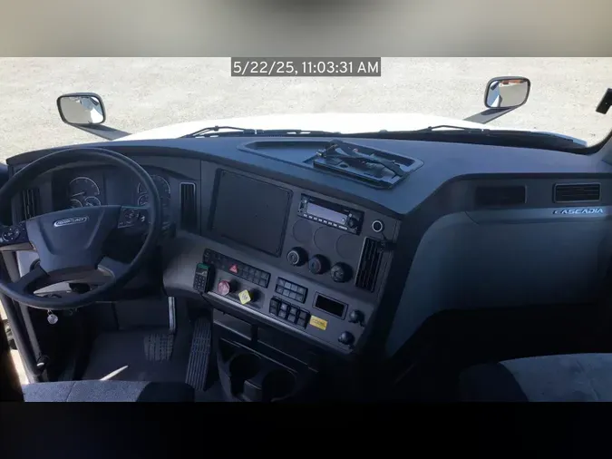 2021 Freightliner Cascadia