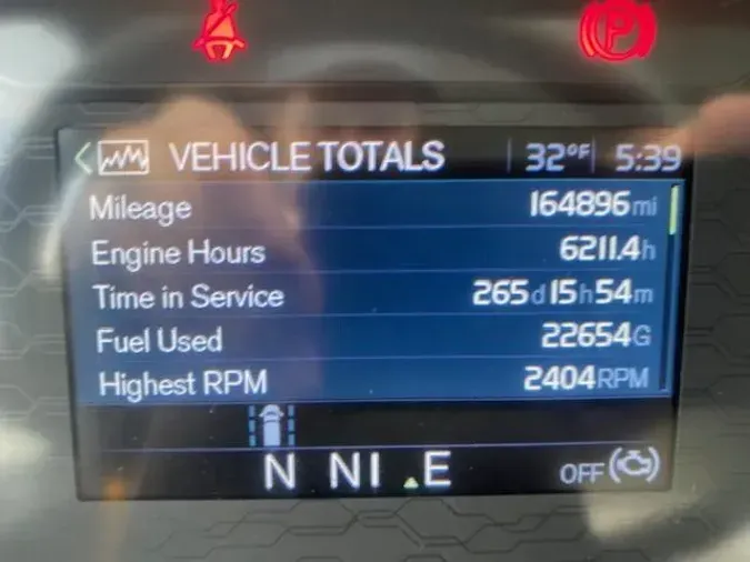 2023 Volvo VNR64T400