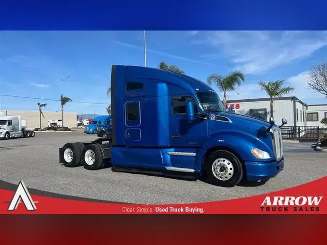 2021 KENWORTH T680