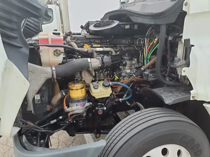 2018 FREIGHTLINER/MERCEDES CASCADIA 1253ebea11961f2cf3108098bf0204eeb9f