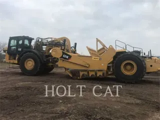2019 Caterpillar 631K